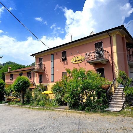 Hotel Le Rondini Riccò del Golfo di Spezia Exterior foto