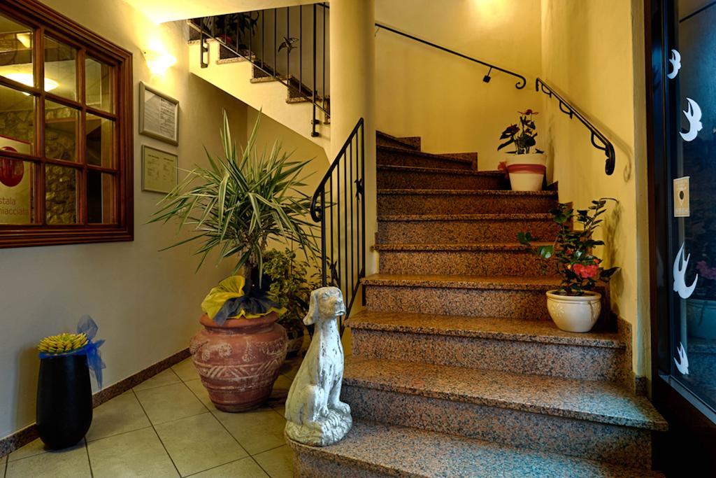 Hotel Le Rondini Riccò del Golfo di Spezia Exterior foto